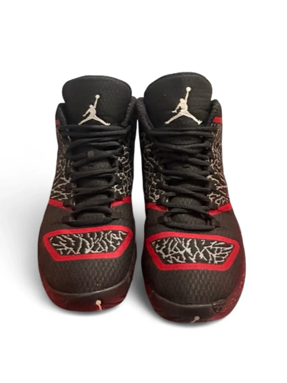 Air Jordan 29 “Black/Gym Red”